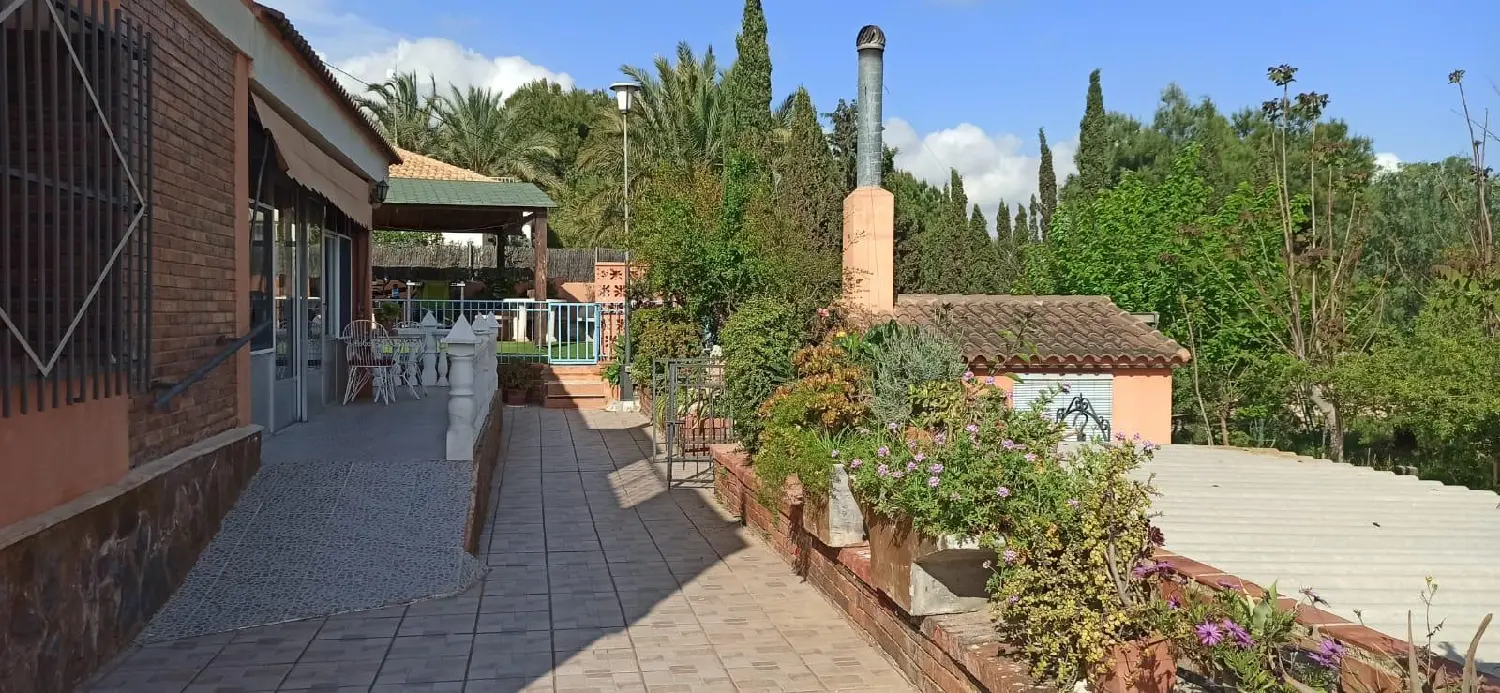  till salu villa Poligono Industrial Els Plans Alacantí 1