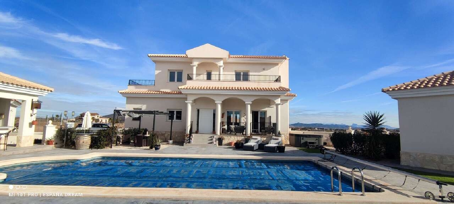  till salu villa Tres Fuentes Vinalopó Mitjà 4