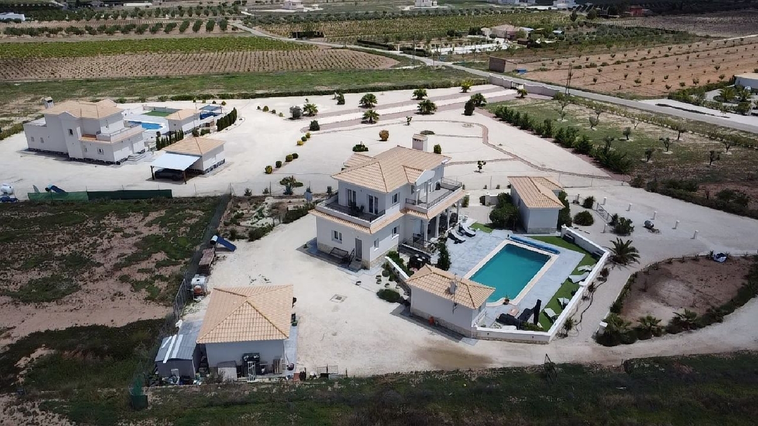 till salu villa Tres Fuentes Vinalopó Mitjà 2