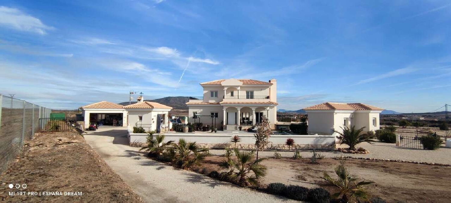  till salu villa Tres Fuentes Vinalopó Mitjà 6