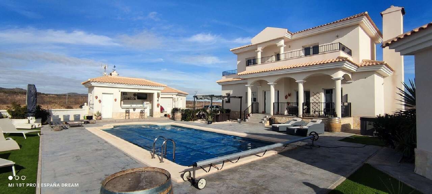  till salu villa Tres Fuentes Vinalopó Mitjà 7