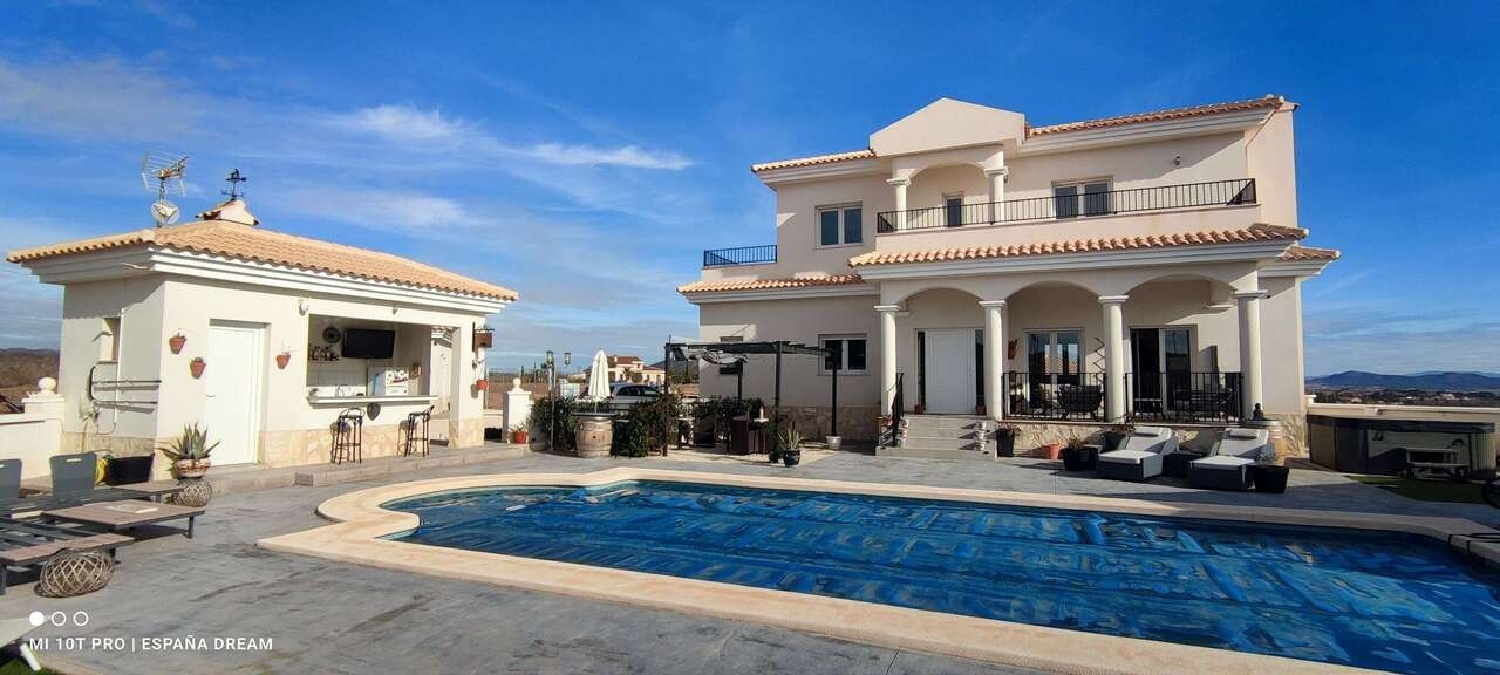  till salu villa Tres Fuentes Vinalopó Mitjà 8