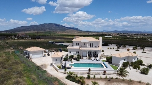 Tres Fuentes Vinalopó Mitjà villa foto 6231673