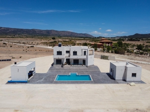 Tres Fuentes Vinalopó Mitjà villa foto 6237026