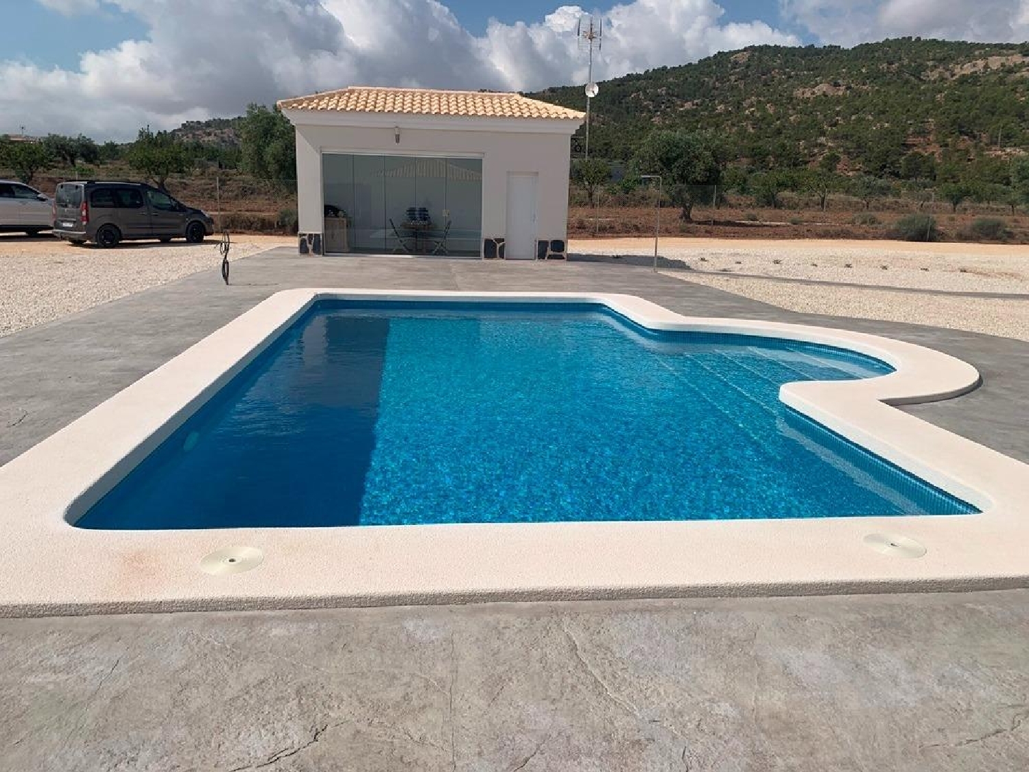  till salu villa Tres Fuentes Vinalopó Mitjà 4