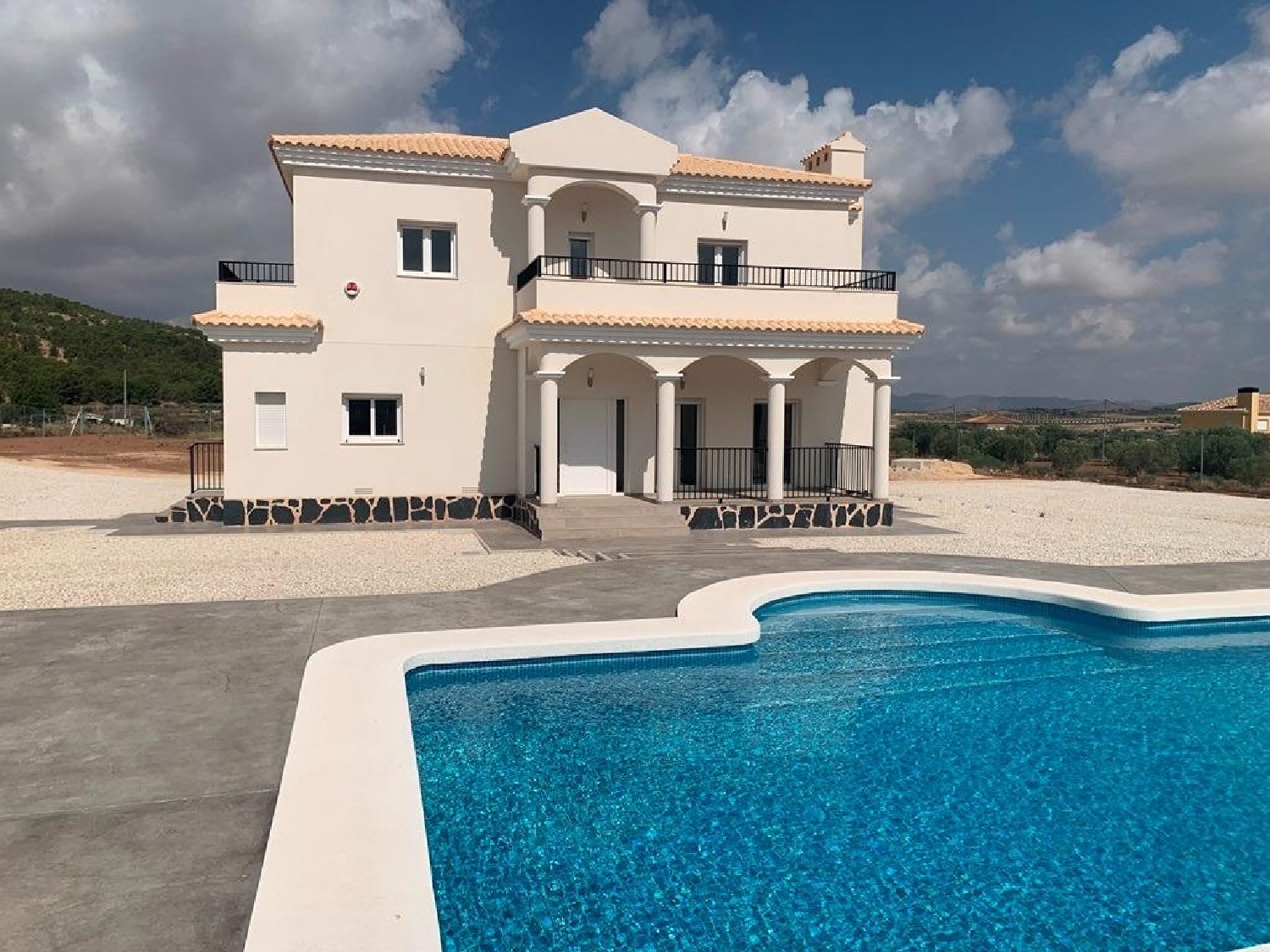 till salu villa Tres Fuentes Vinalopó Mitjà 2