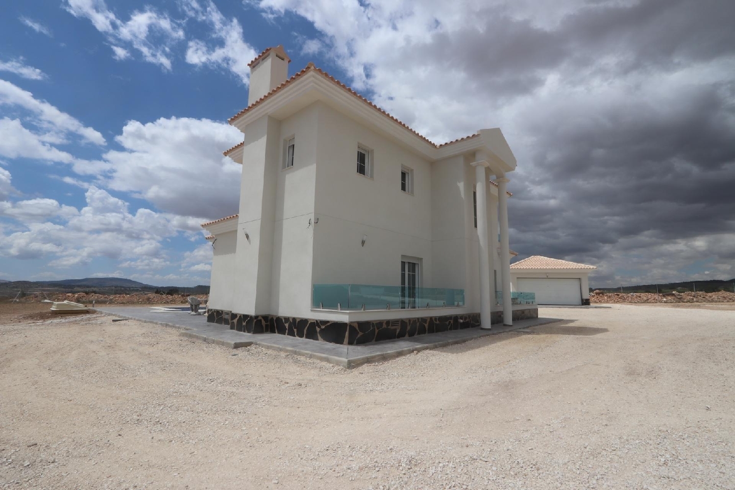  till salu villa Tres Fuentes Vinalopó Mitjà 7