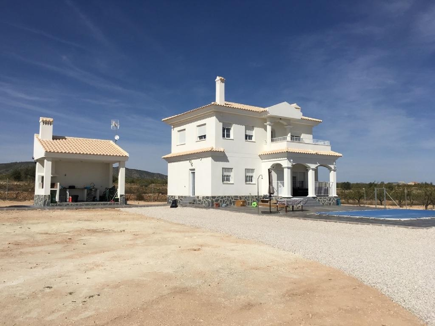 till salu villa Tres Fuentes Vinalopó Mitjà 3