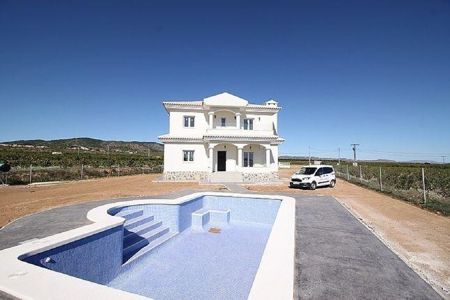 till salu villa Tres Fuentes Vinalopó Mitjà 2