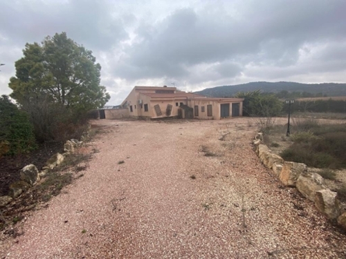 Tres Fuentes Vinalopó Mitjà villa foto 6229367