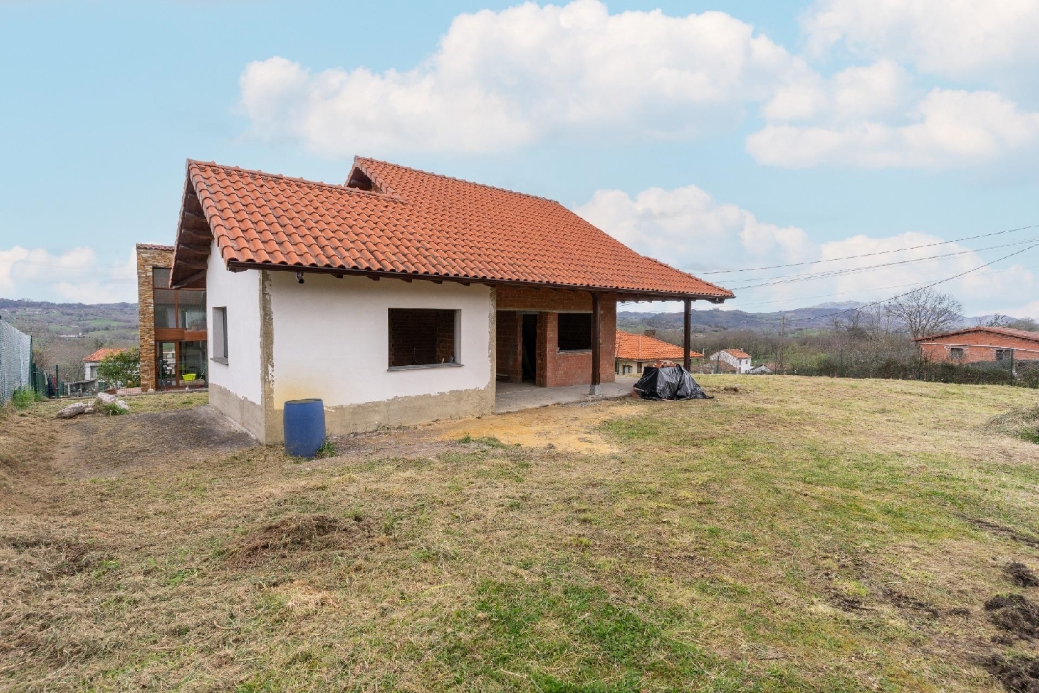  till salu villa Tresali Oviedo 8