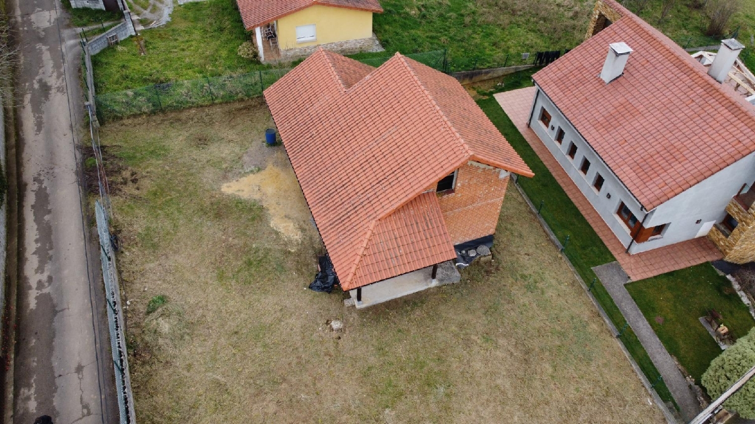 till salu villa Tresali Oviedo 3