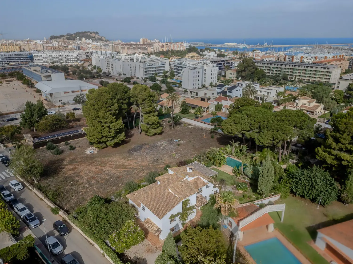  till salu villa Las Marinas Marina Alta 5