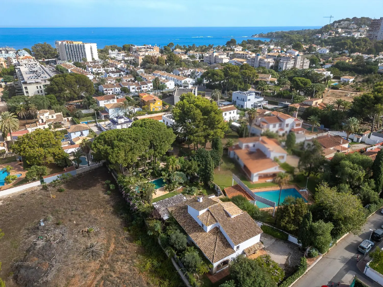  till salu villa Las Marinas Marina Alta 2