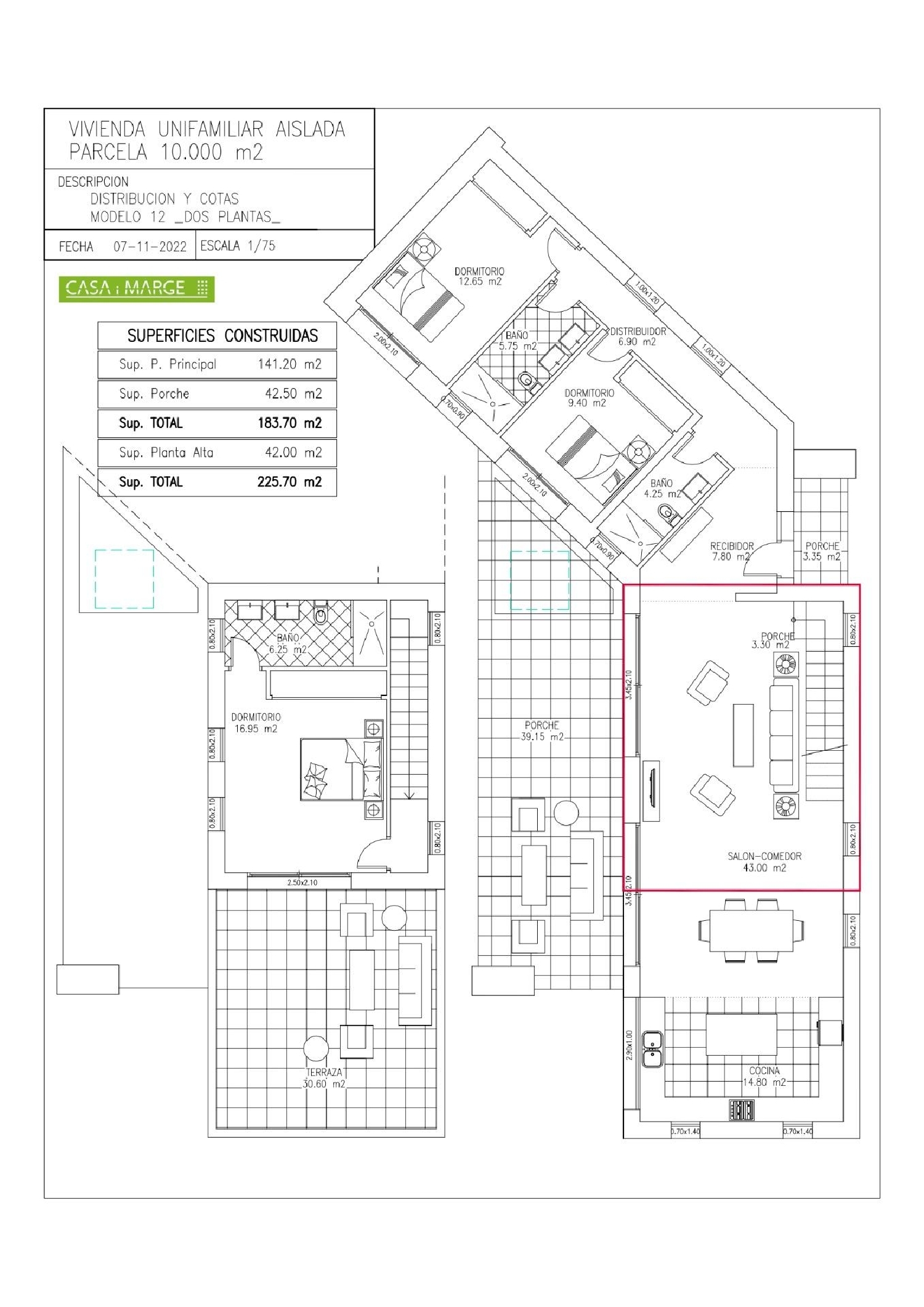  kaufen Villa Palmeria Marina Alta 4