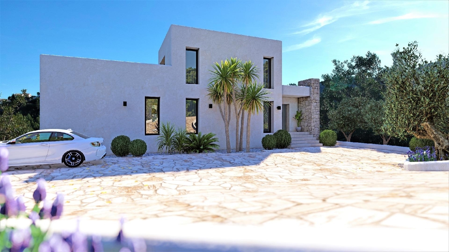 kaufen Villa Palmeria Marina Alta 2
