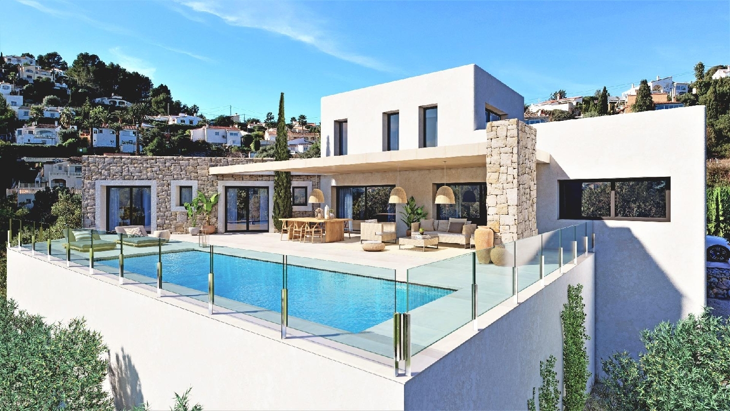  kaufen Villa Palmeria Marina Alta 1