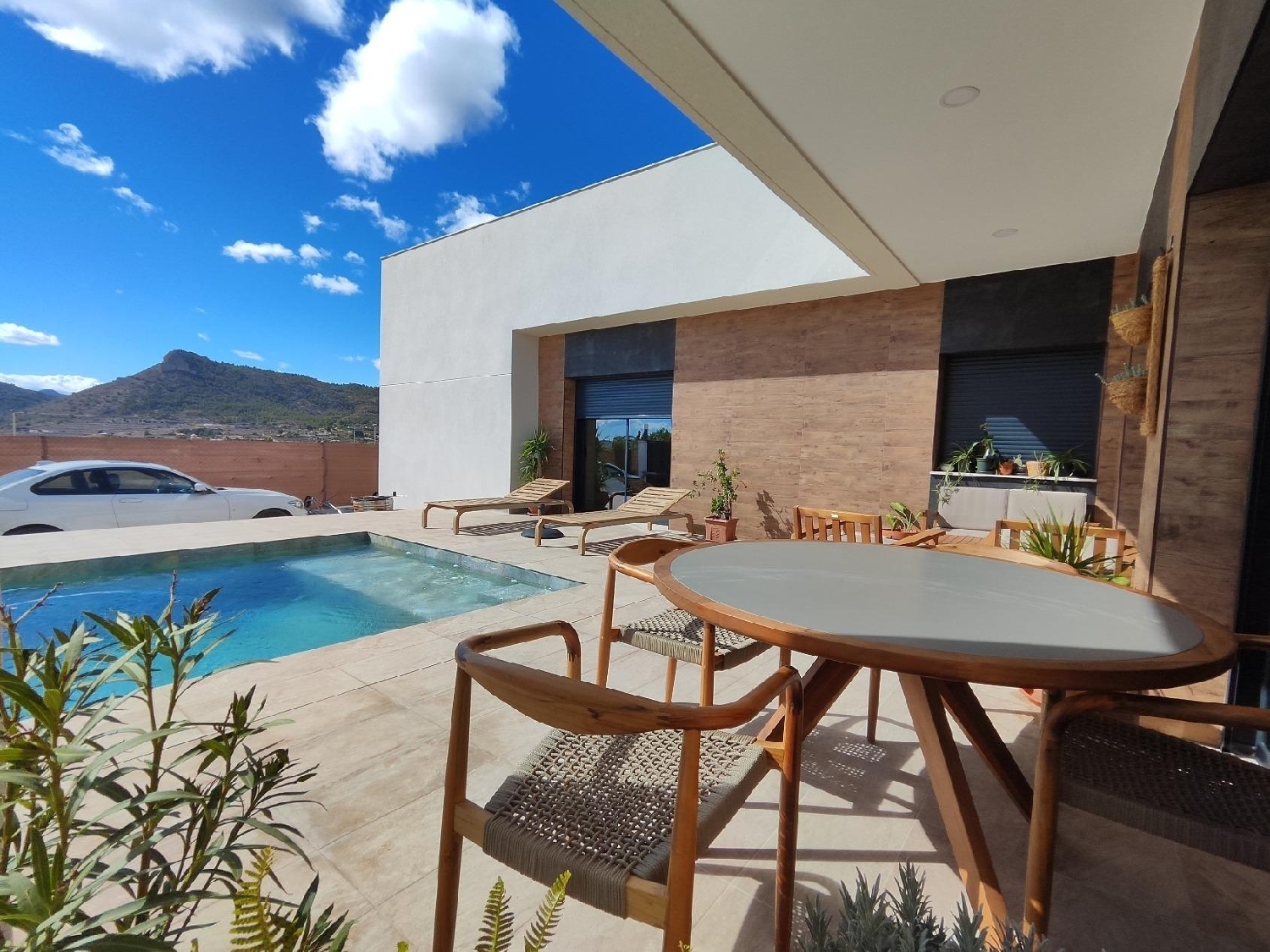  till salu villa Encebras Vinalopó Mitjà 4