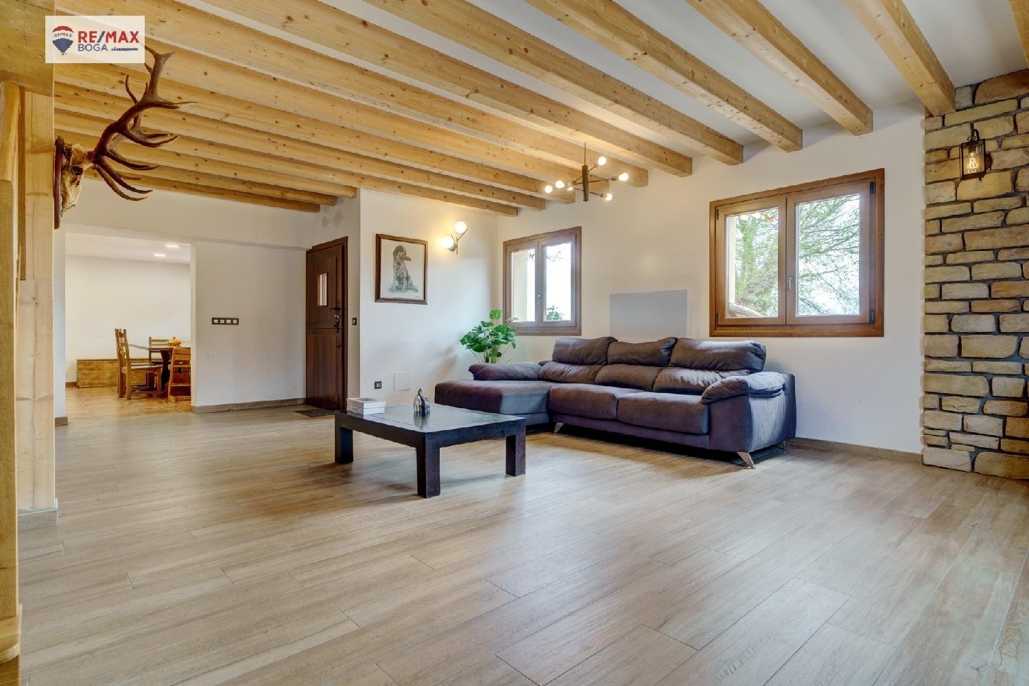  till salu villa Barajuen Zuia 1