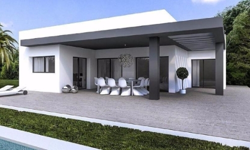 Urb. Blue Lagoon Y Pau Baix Segura villa foto 6261216