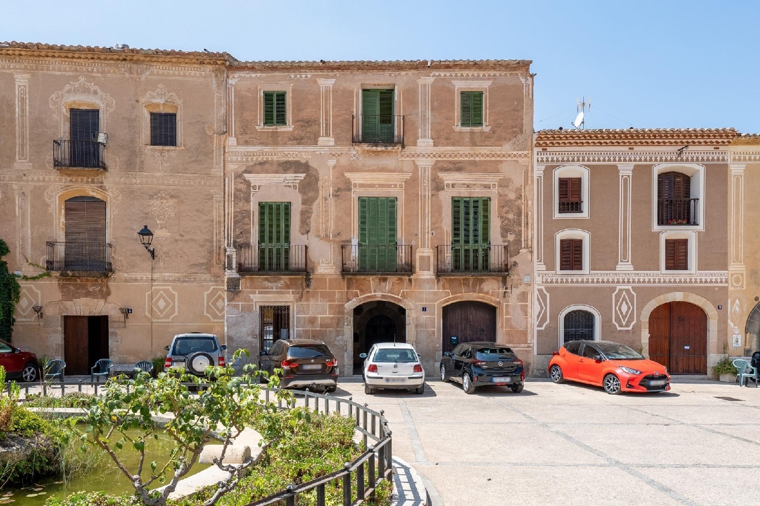 till salu villa Urb De Els Manantials Alt Camp 2
