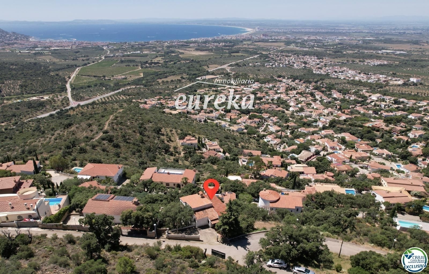 till salu villa Puig De Sant Ramon Baix Empordà 2