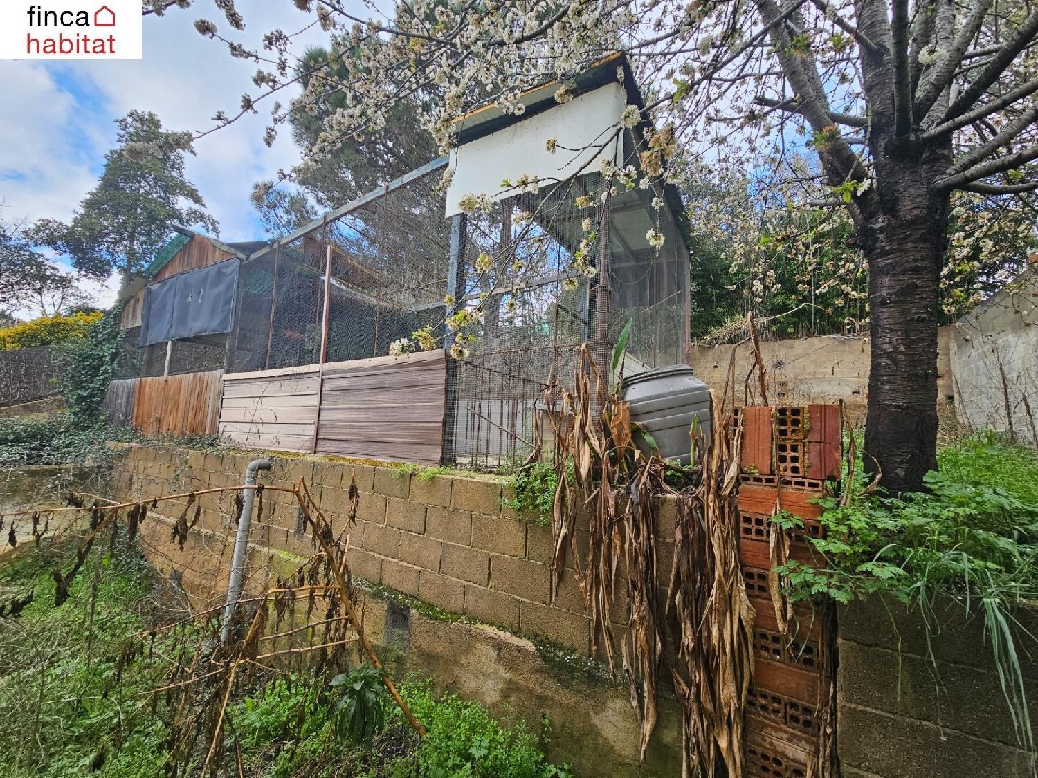  till salu villa Urbanitzacio El Moli Selva 7