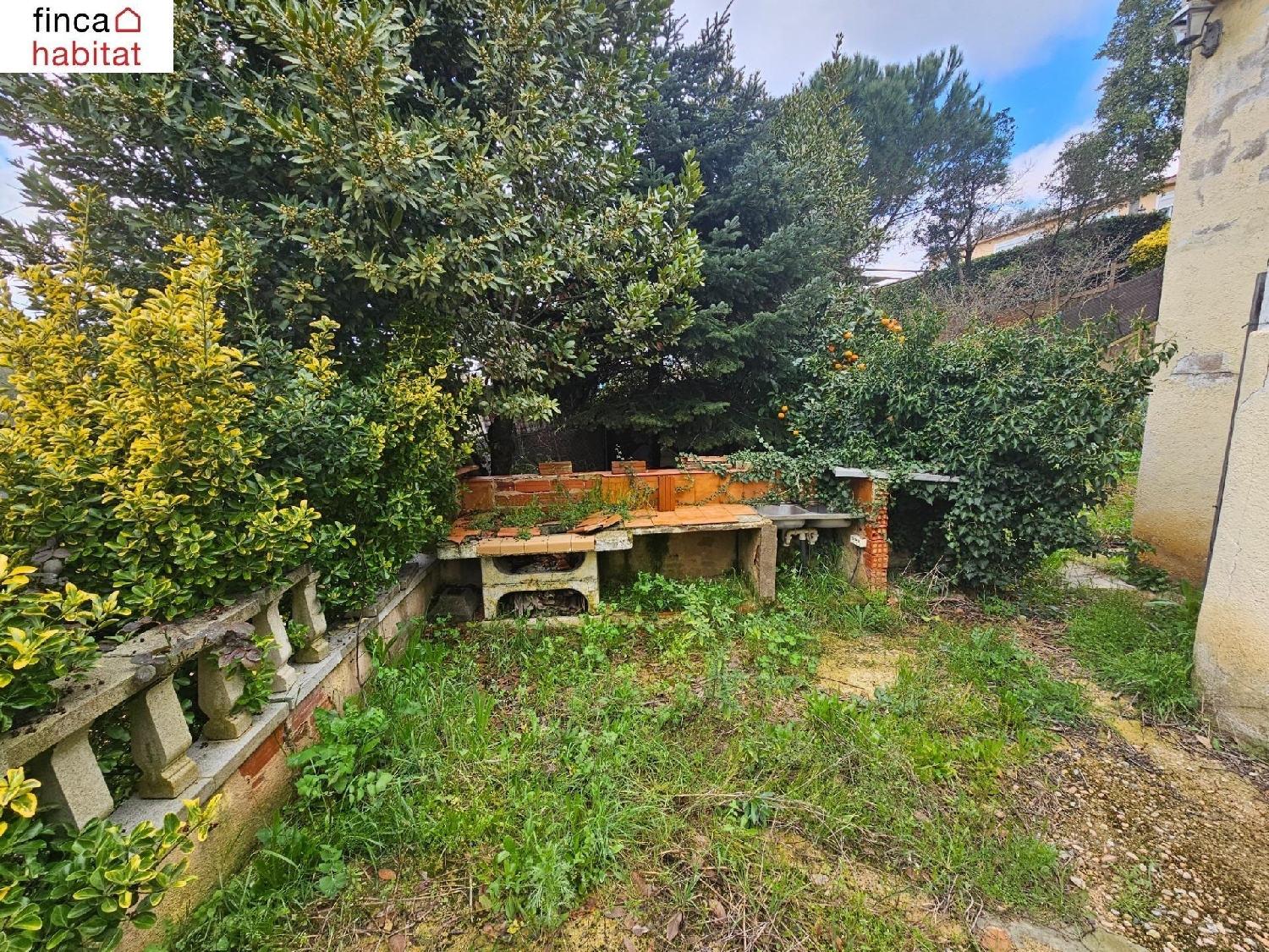  till salu villa Urbanitzacio El Moli Selva 5