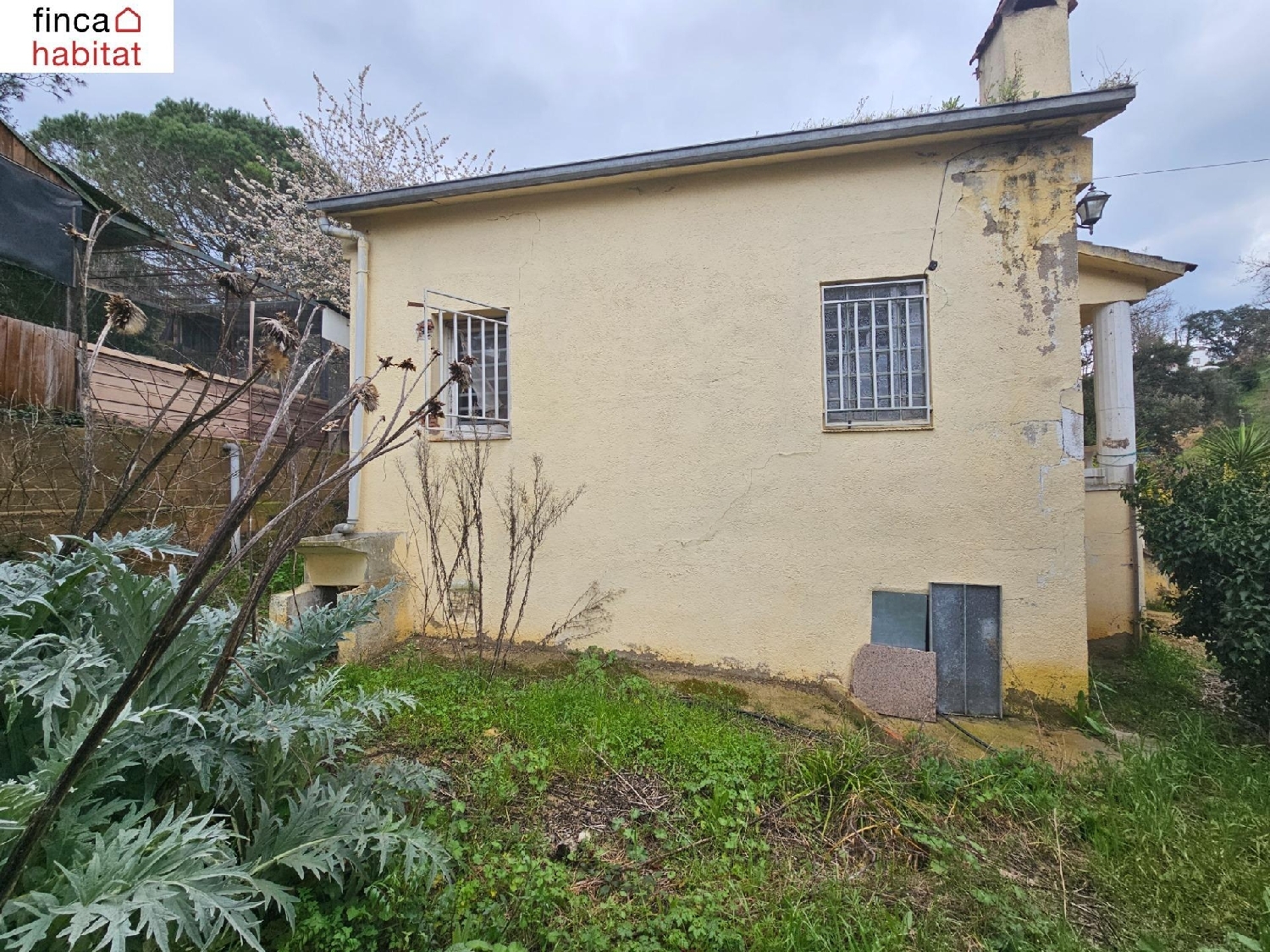  till salu villa Urbanitzacio El Moli Selva 6