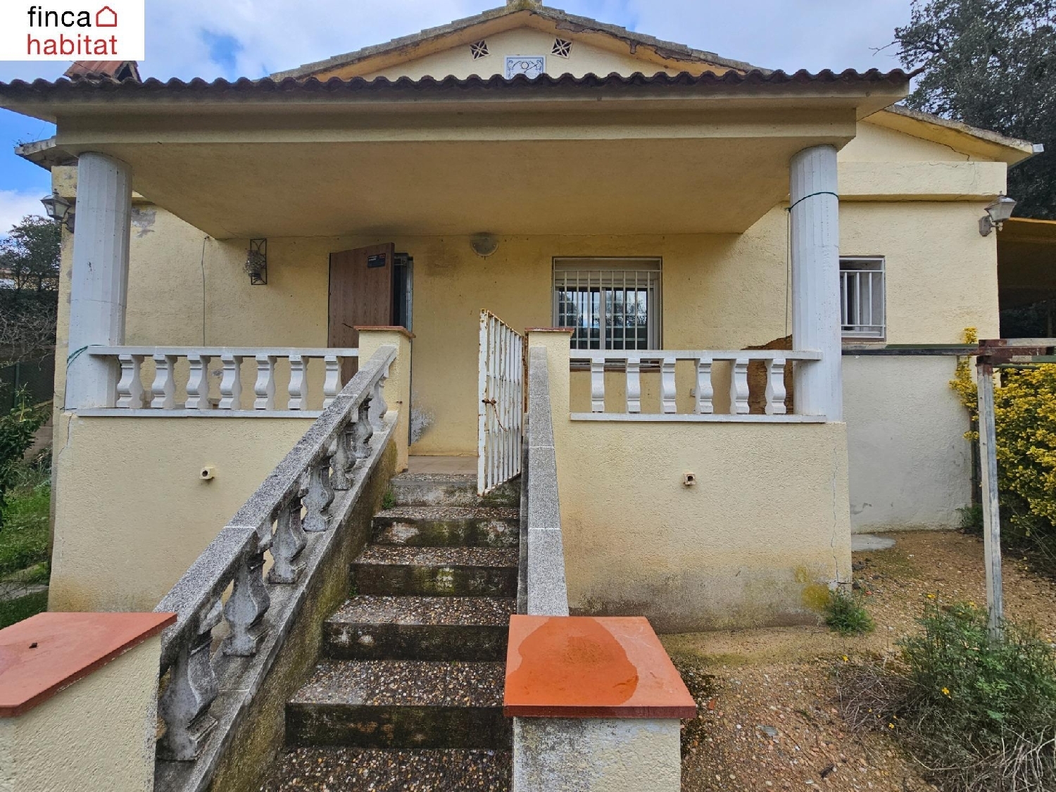  till salu villa Urbanitzacio El Moli Selva 4