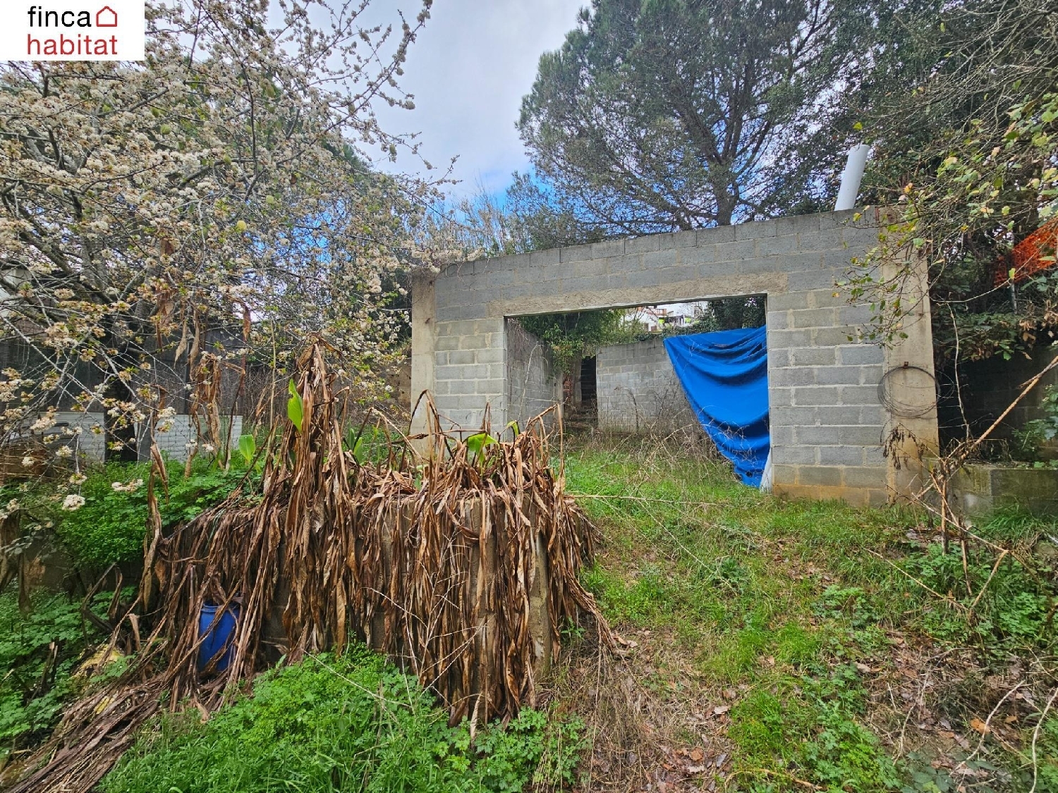  till salu villa Urbanitzacio El Moli Selva 8