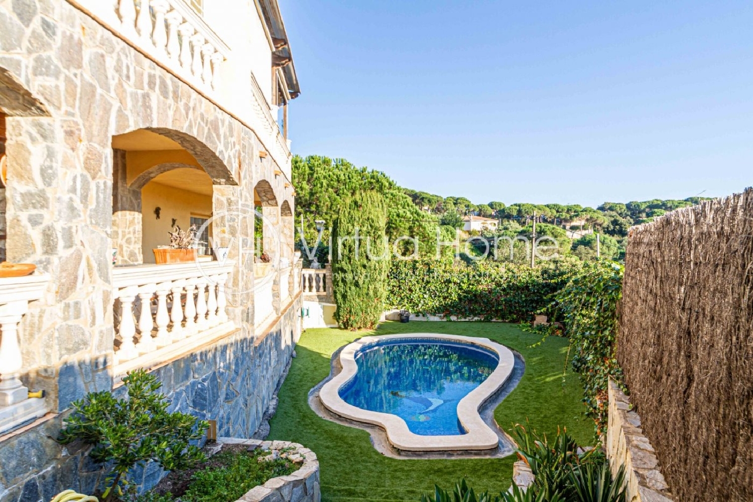 till salu villa Urbanitzacio Can Domenec Maresme 2