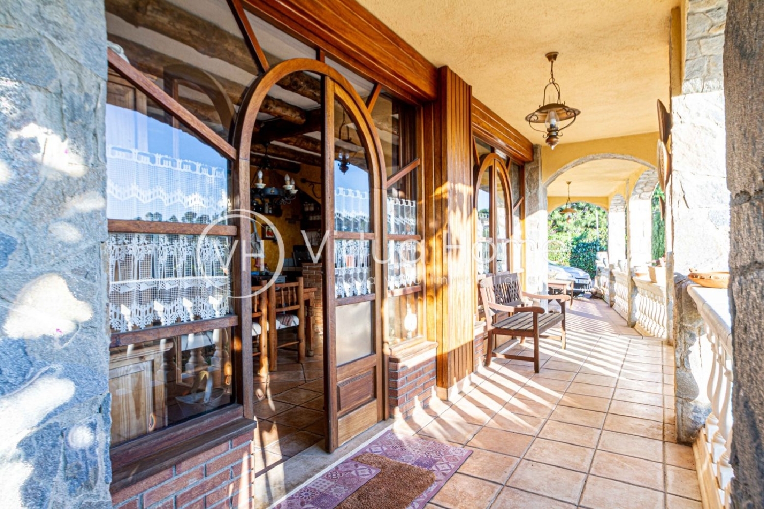  till salu villa Urbanitzacio Can Domenec Maresme 4