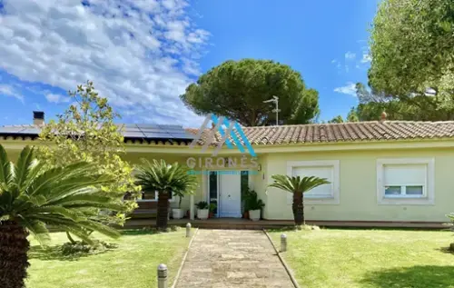 Urbanitzacio Golf Costa Brava Baix Empordà villa foto 6251953