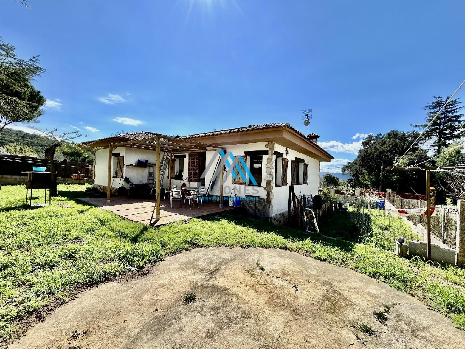till salu villa Urbanitzacio Les Teules Baix Empordà 3