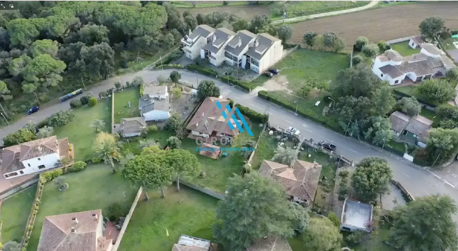 till salu villa Urbanitzacio Les Teules Baix Empordà 2