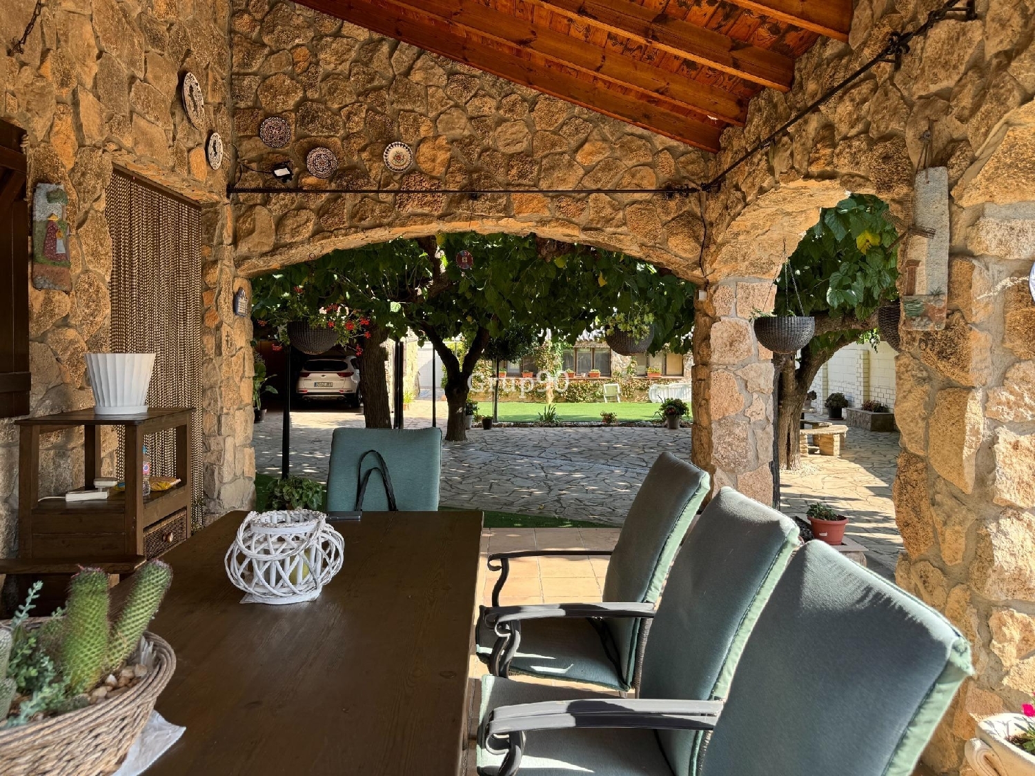 till salu villa Urbanitzacio La Serra Segrià 2