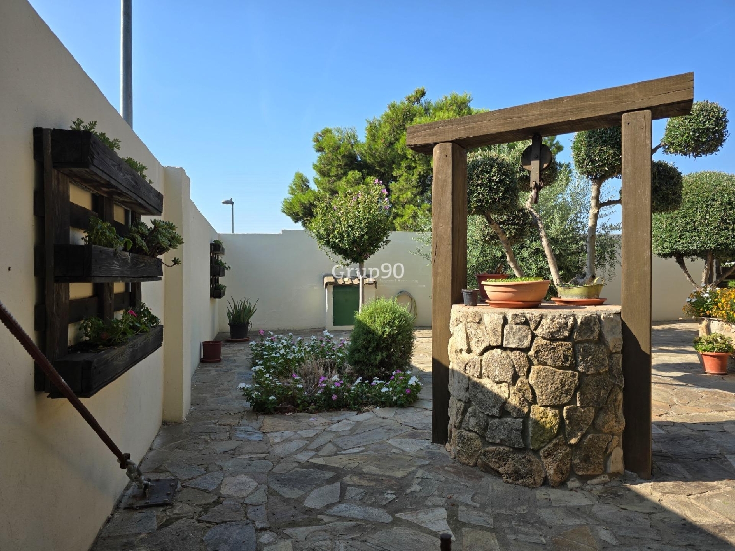  till salu villa Urbanitzacio La Serra Segrià 6