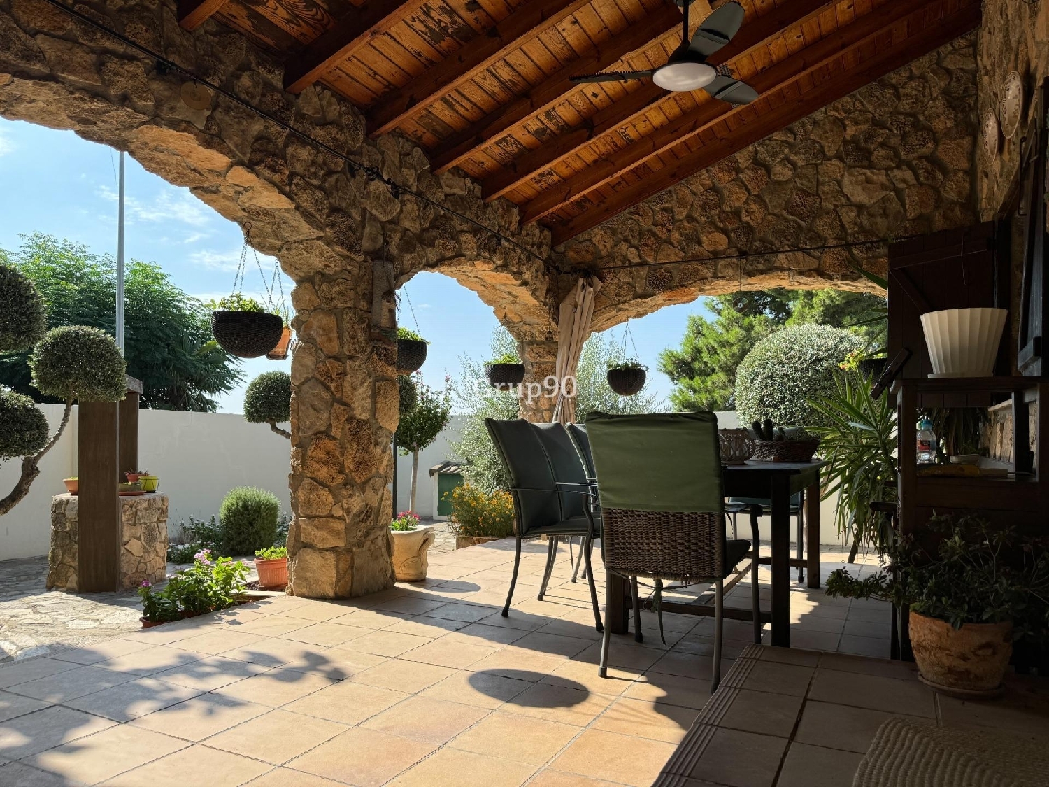 till salu villa Urbanitzacio La Serra Segrià 3