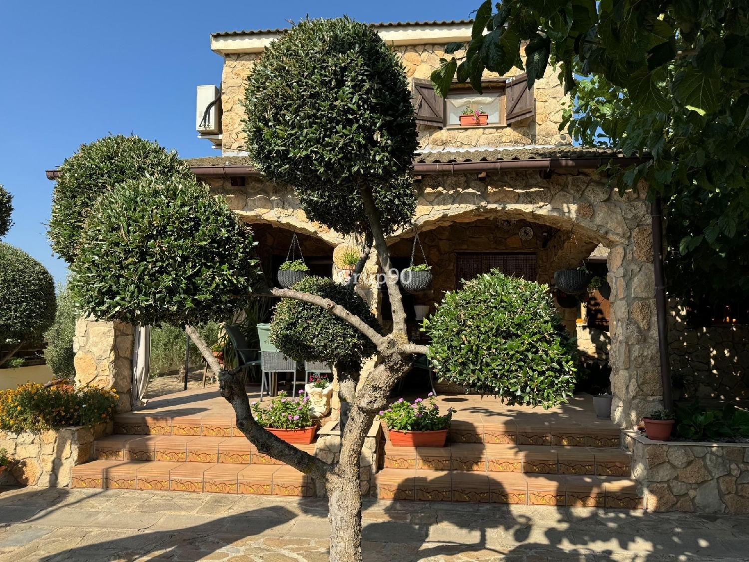  till salu villa Urbanitzacio La Serra Segrià 4