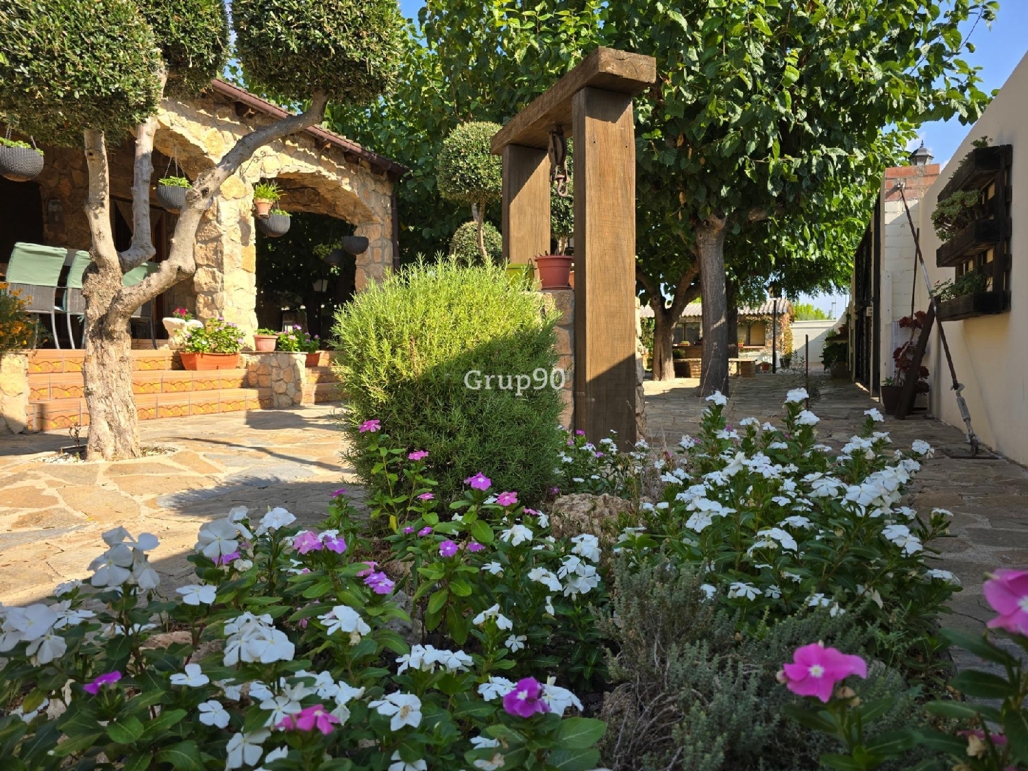  till salu villa Urbanitzacio La Serra Segrià 5