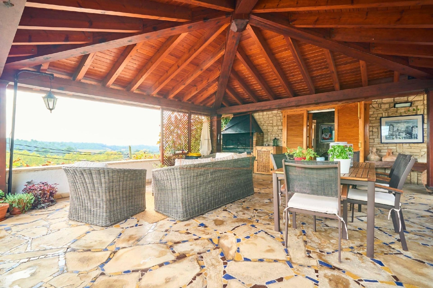  till salu villa Urbanitzacio Can Baldich Vallès Oriental 1