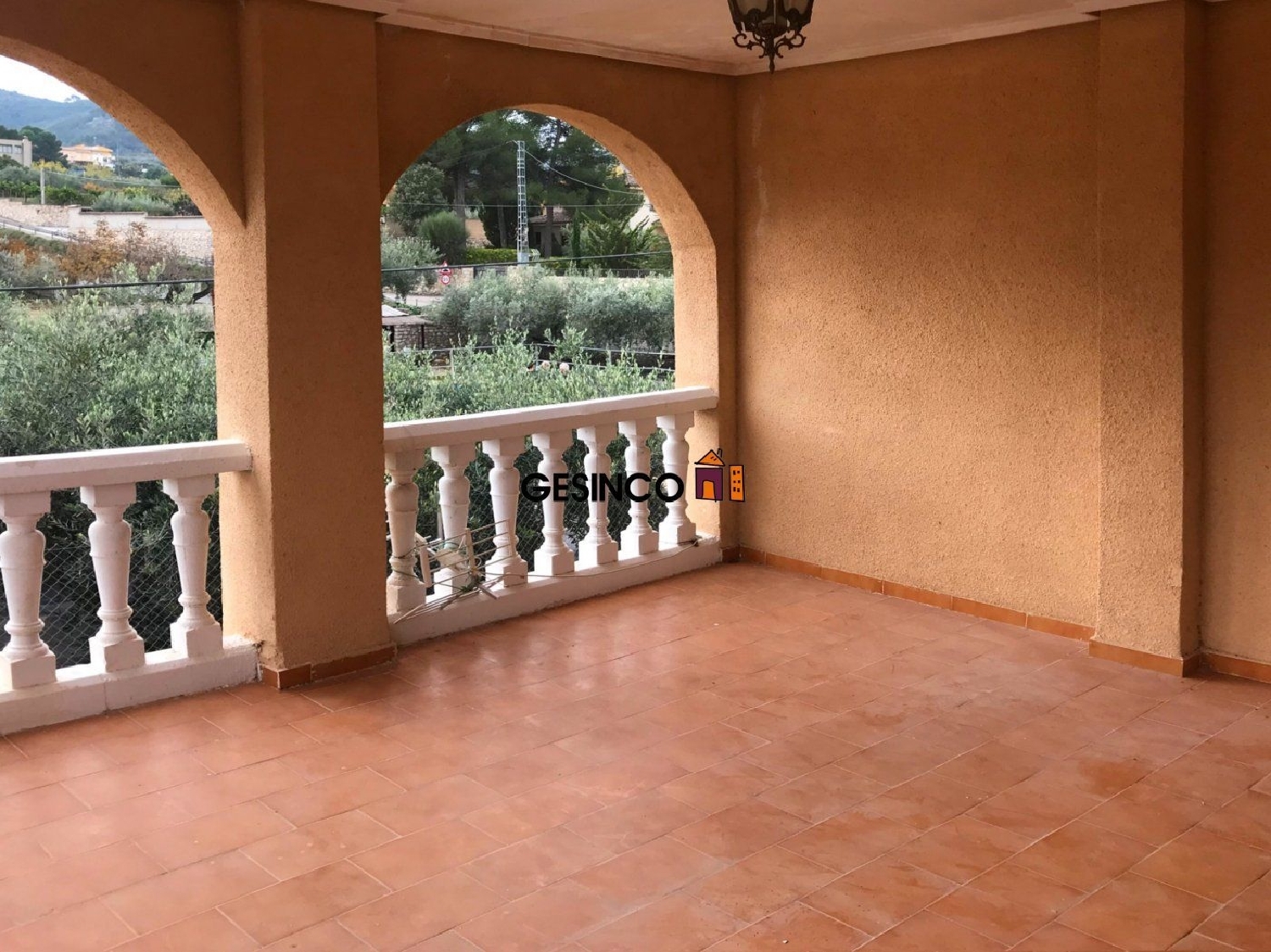  till salu villa Urbanitzacio El Pilar Vall D'albaida 5