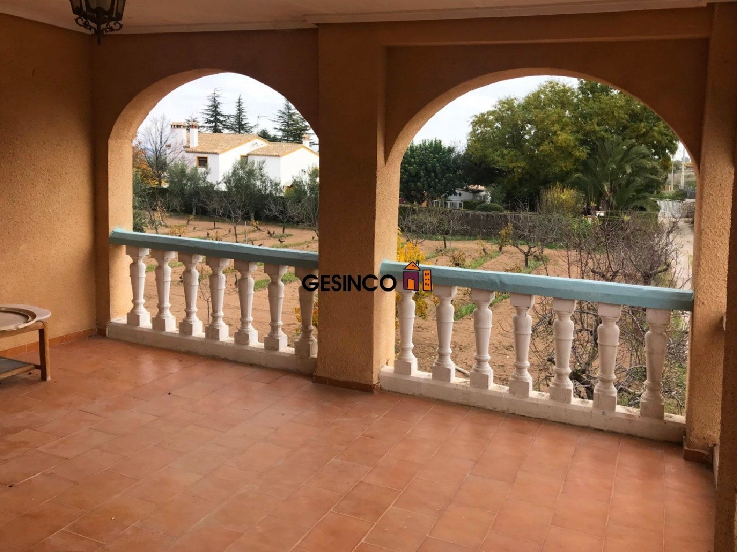  till salu villa Urbanitzacio El Pilar Vall D'albaida 4