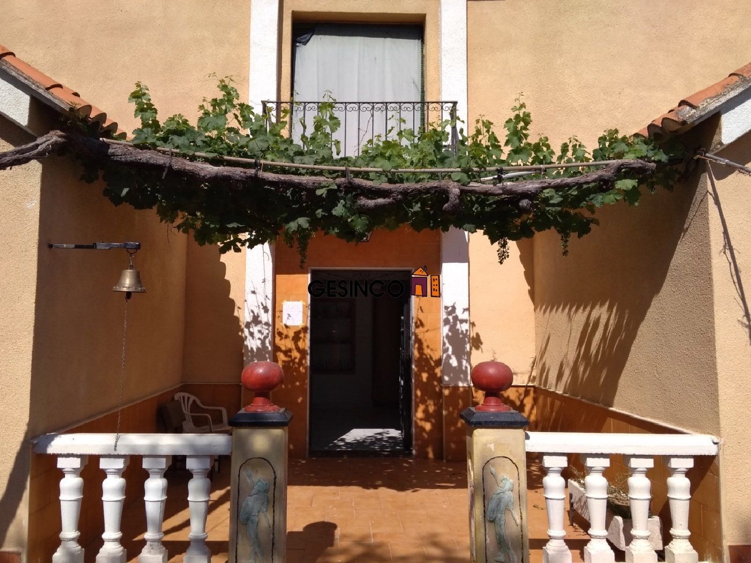 till salu villa Urbanitzacio El Pilar Vall D'albaida 3