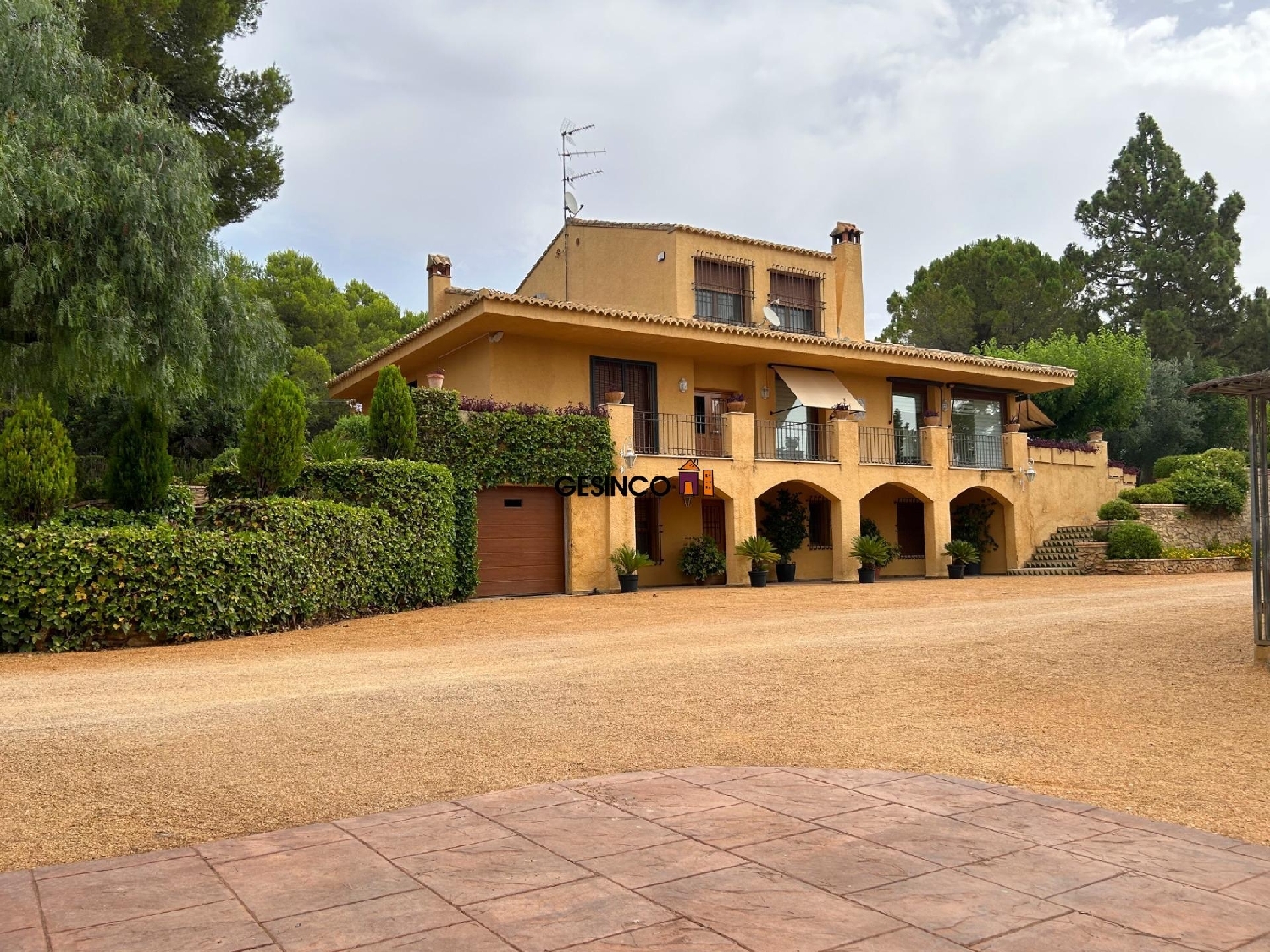  te koop villa Urbanització D'hèlios Vall D'albaida 2