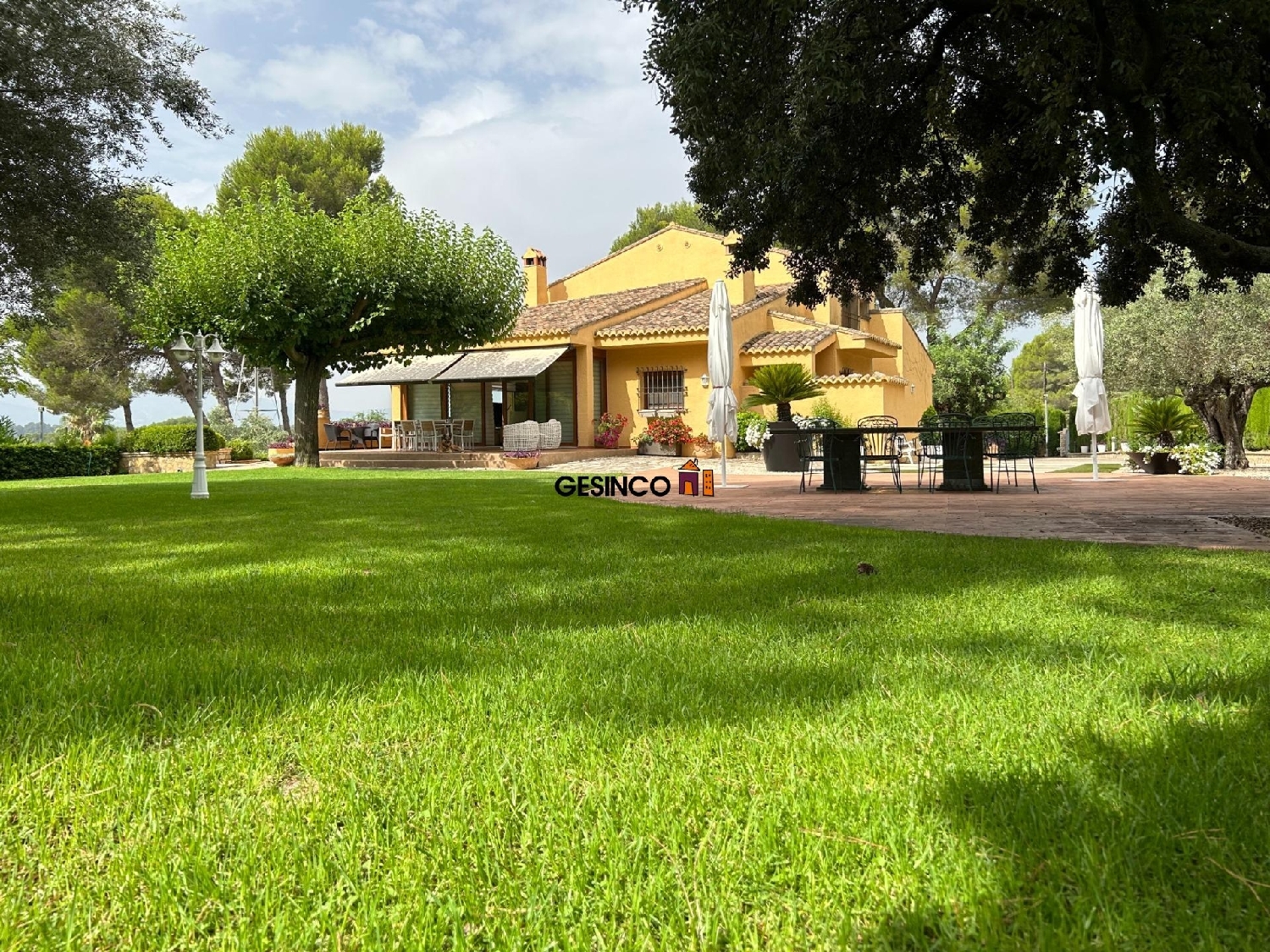  te koop villa Urbanització D'hèlios Vall D'albaida 1