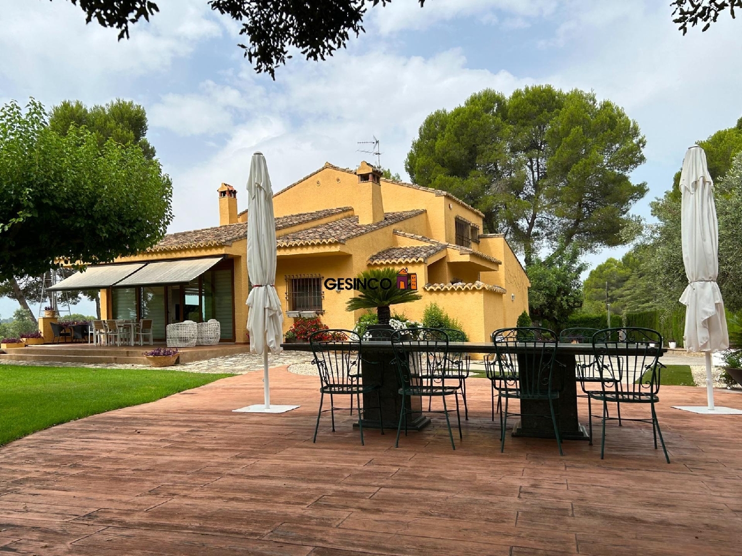  te koop villa Urbanització D'hèlios Vall D'albaida 6