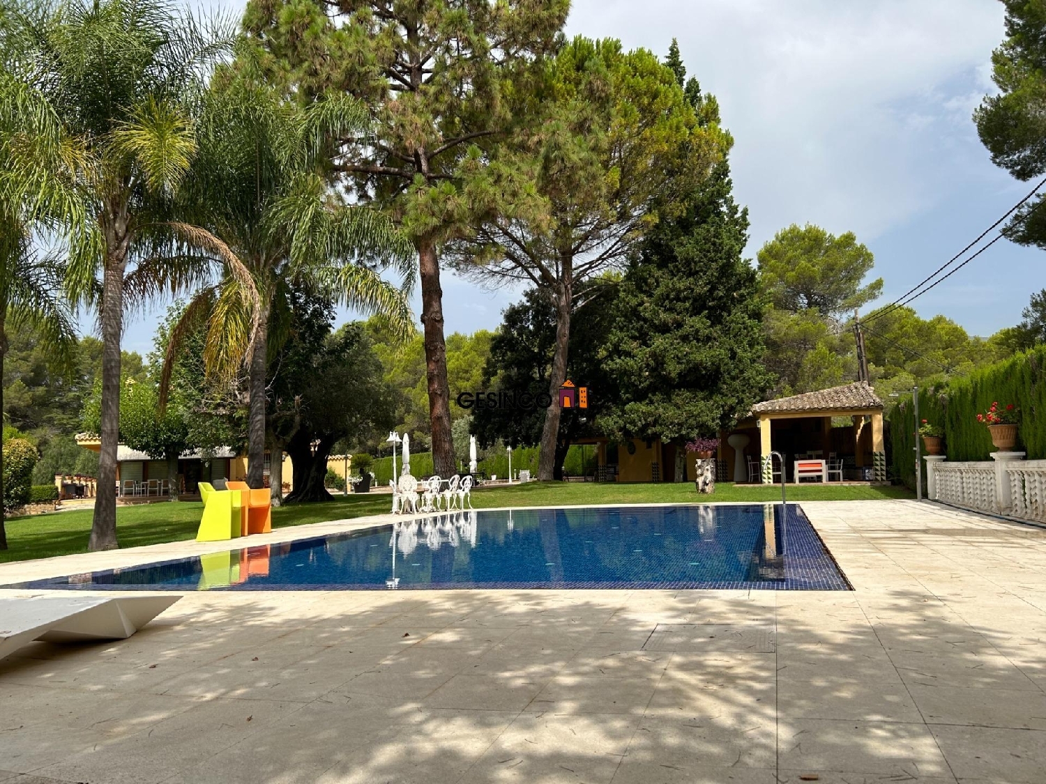 te koop villa Urbanització D'hèlios Vall D'albaida 5