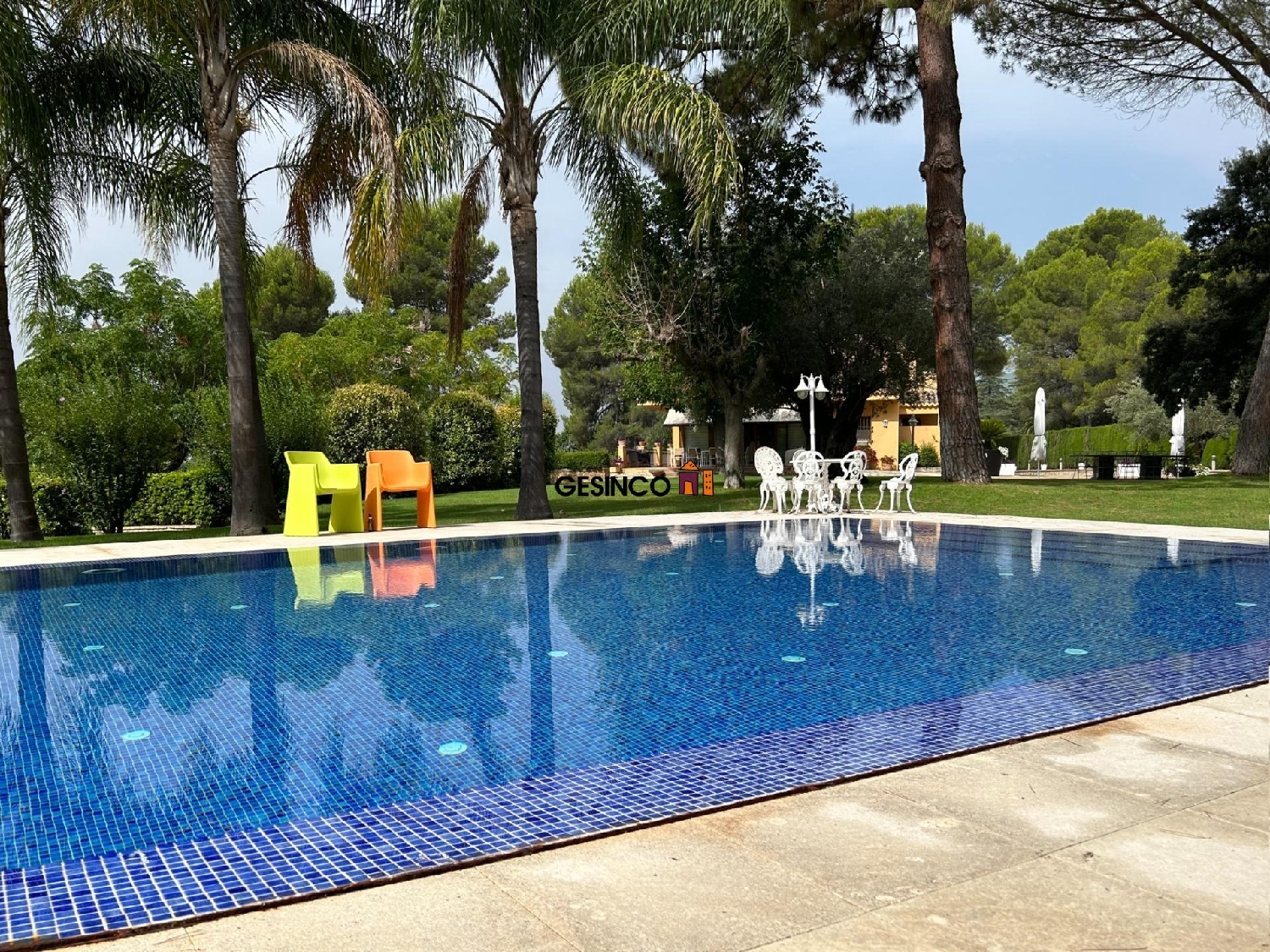  te koop villa Urbanització D'hèlios Vall D'albaida 4